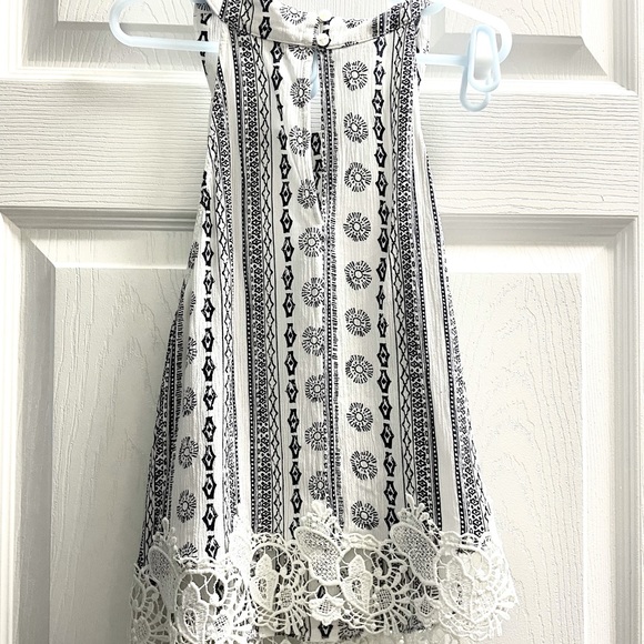 Abercrombie high neck crop top - Picture 2 of 4